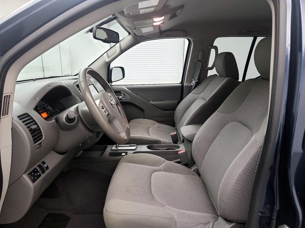 used 2019 Nissan Frontier car, priced at $24,998