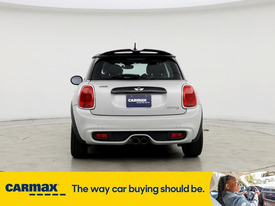 used 2015 MINI Hardtop car, priced at $15,998