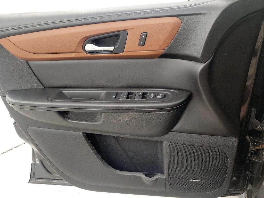 used 2015 Chevrolet Traverse car, priced at $18,998