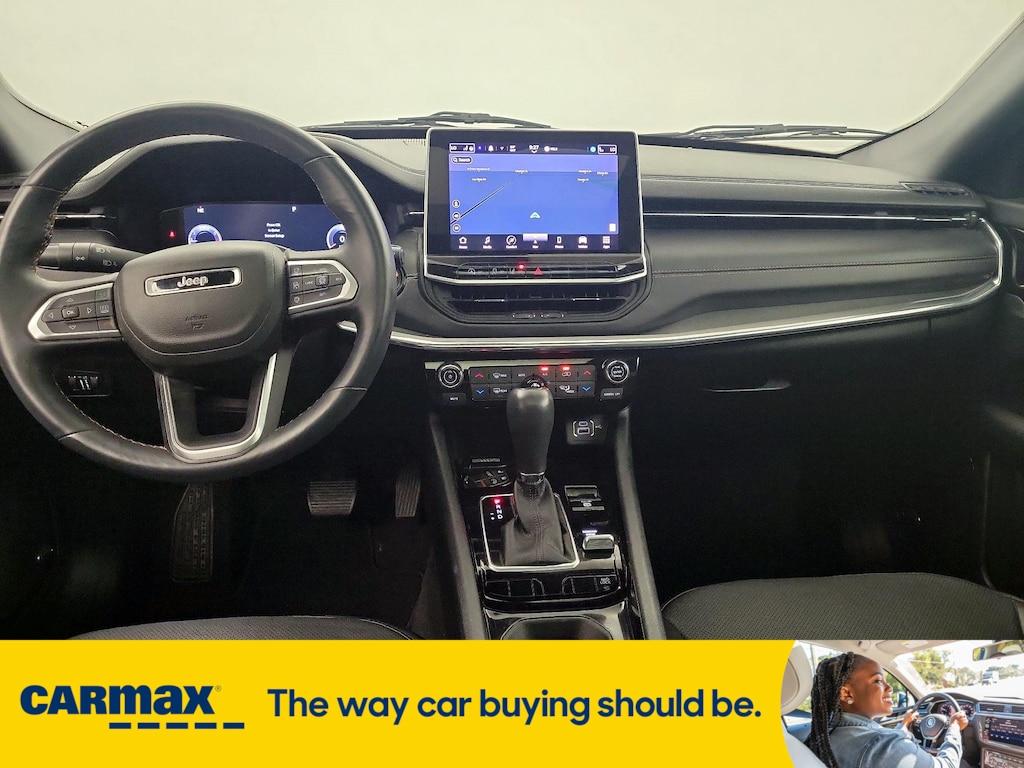 used 2022 Jeep Compass car, priced at $26,998