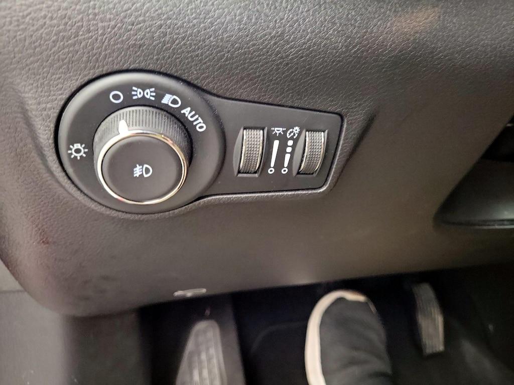 used 2022 Jeep Compass car, priced at $26,998