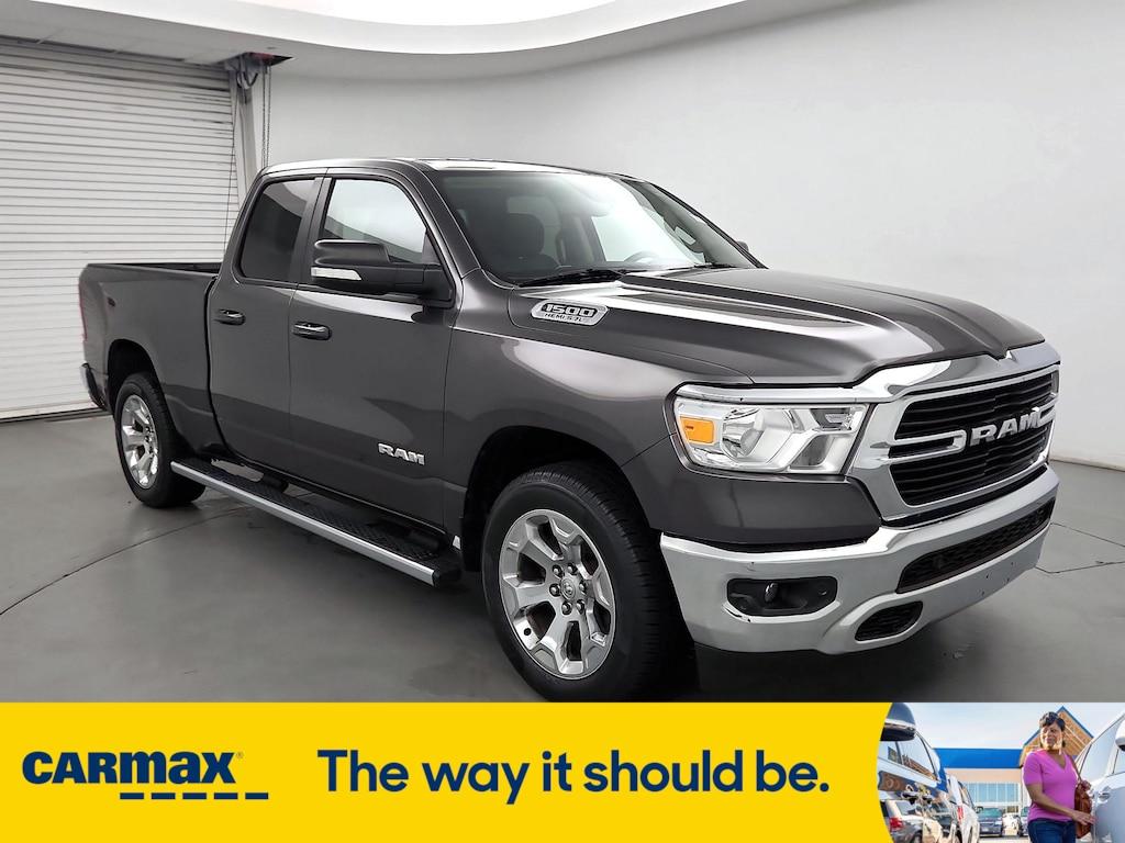 used 2021 Ram 1500 car, priced at $33,998