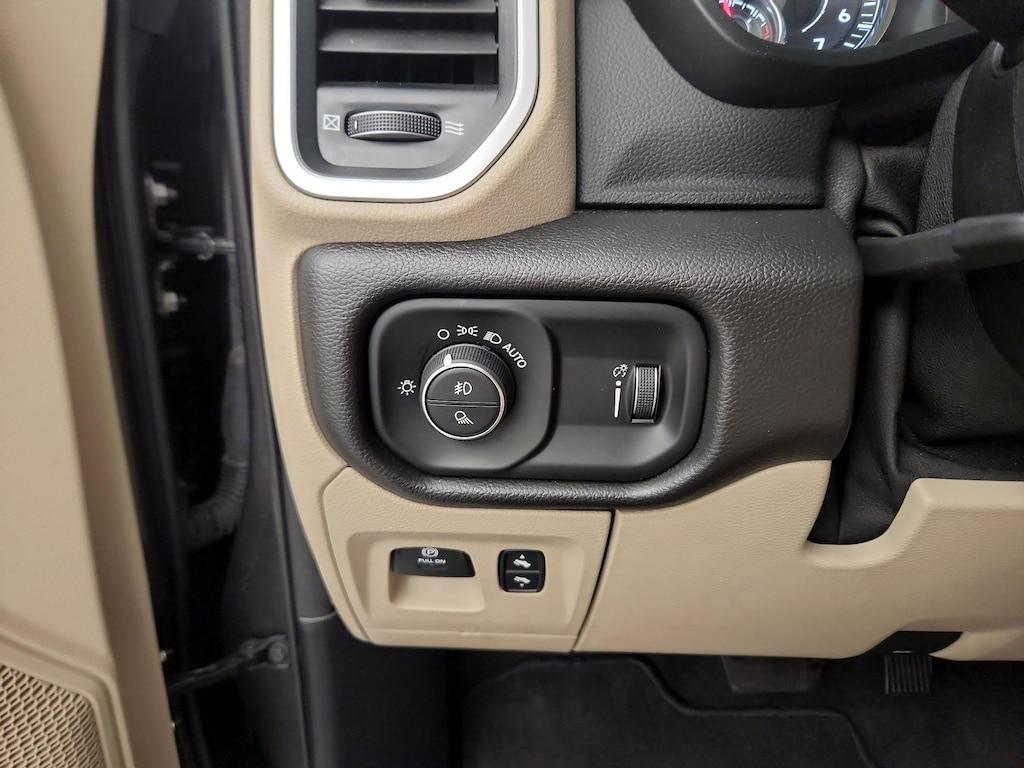 used 2021 Ram 1500 car, priced at $32,998