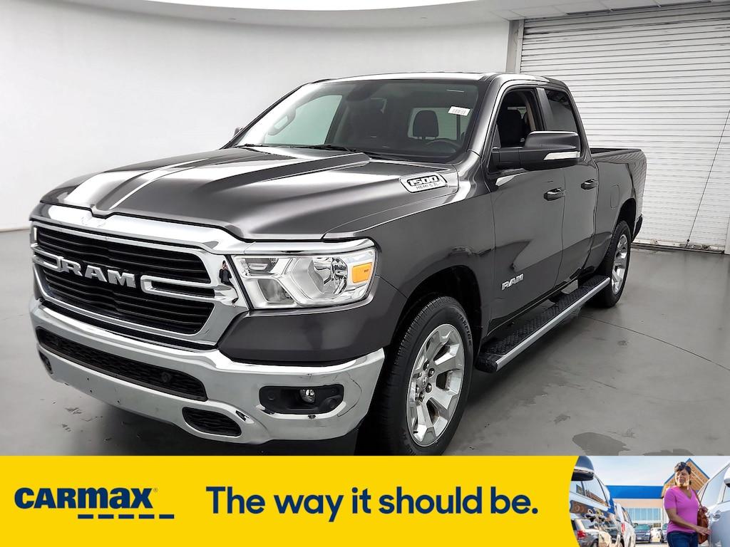 used 2021 Ram 1500 car, priced at $32,998