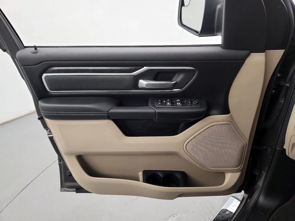 used 2021 Ram 1500 car, priced at $32,998