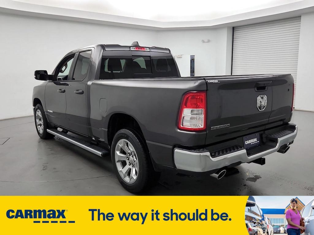 used 2021 Ram 1500 car, priced at $32,998