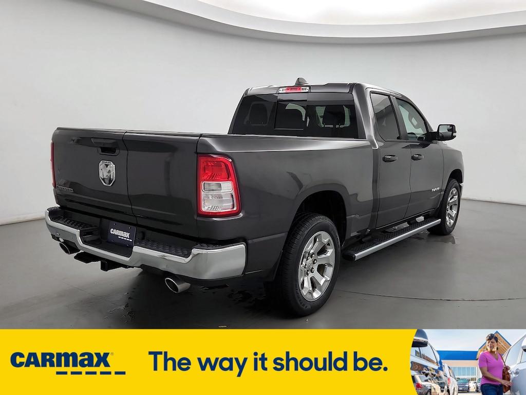 used 2021 Ram 1500 car, priced at $32,998