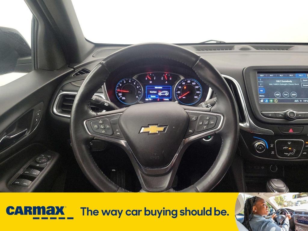 used 2019 Chevrolet Equinox car, priced at $18,998