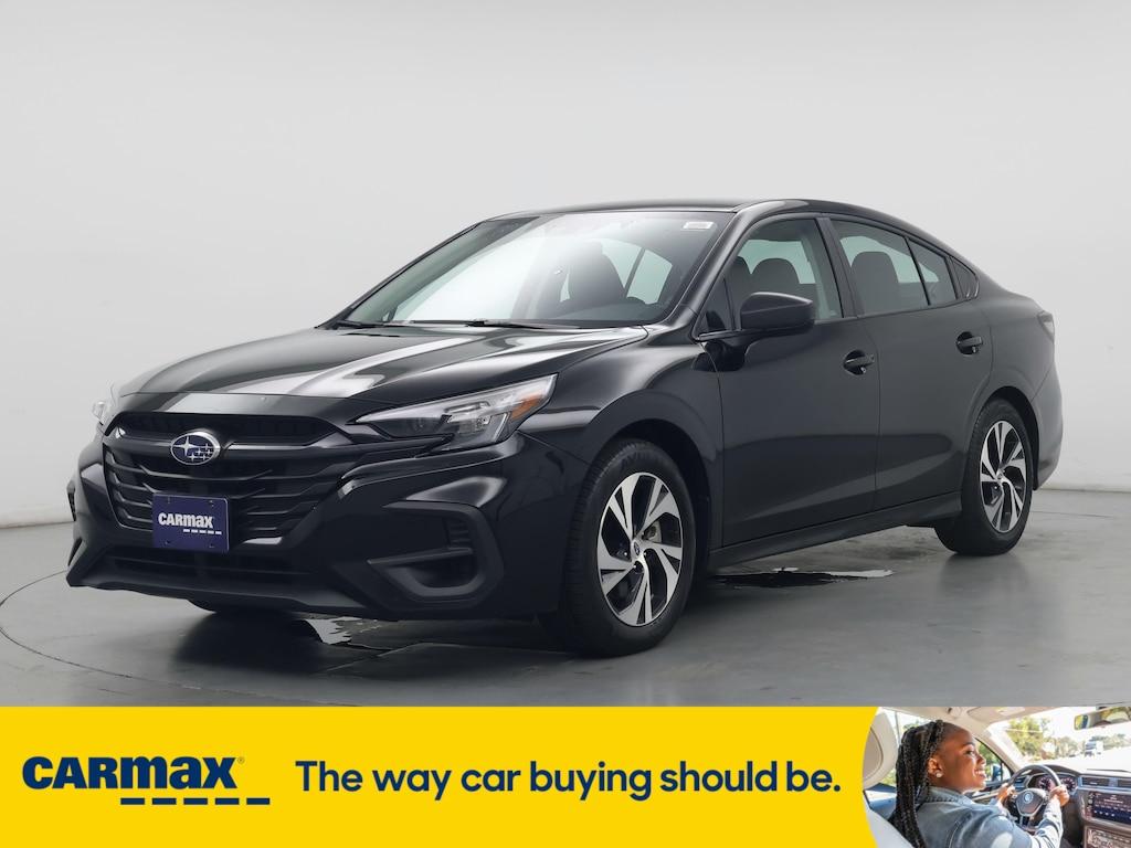 used 2024 Subaru Legacy car, priced at $23,998