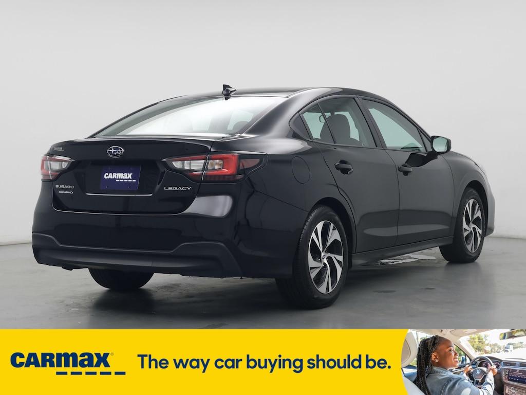 used 2024 Subaru Legacy car, priced at $23,998