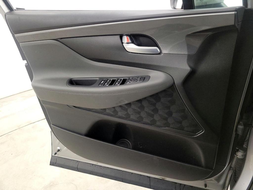 used 2023 Hyundai Santa Fe car, priced at $22,998
