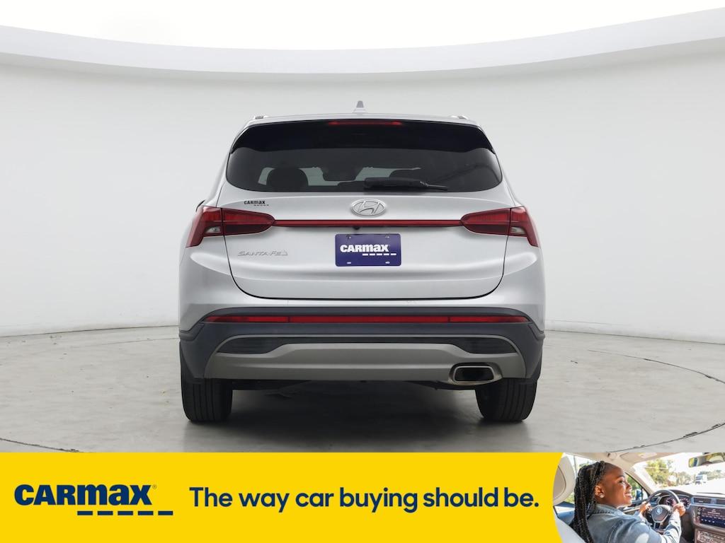used 2023 Hyundai Santa Fe car, priced at $22,998