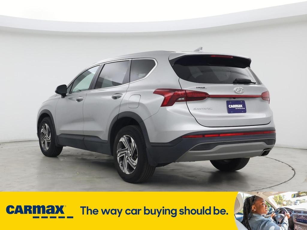 used 2023 Hyundai Santa Fe car, priced at $22,998
