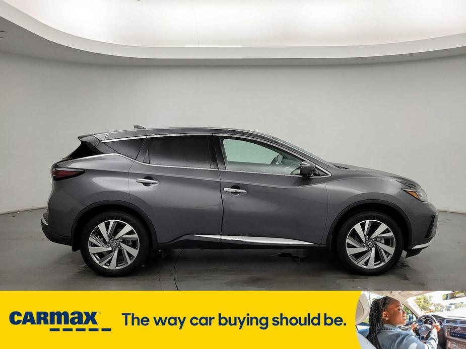 used 2021 Nissan Murano car, priced at $27,998