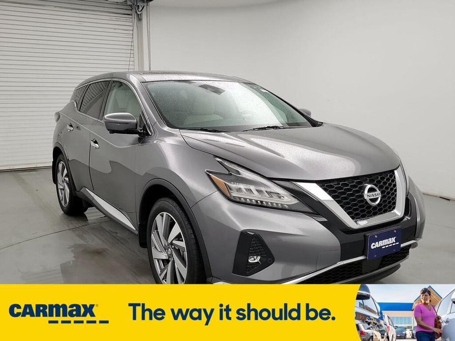 used 2021 Nissan Murano car, priced at $27,998