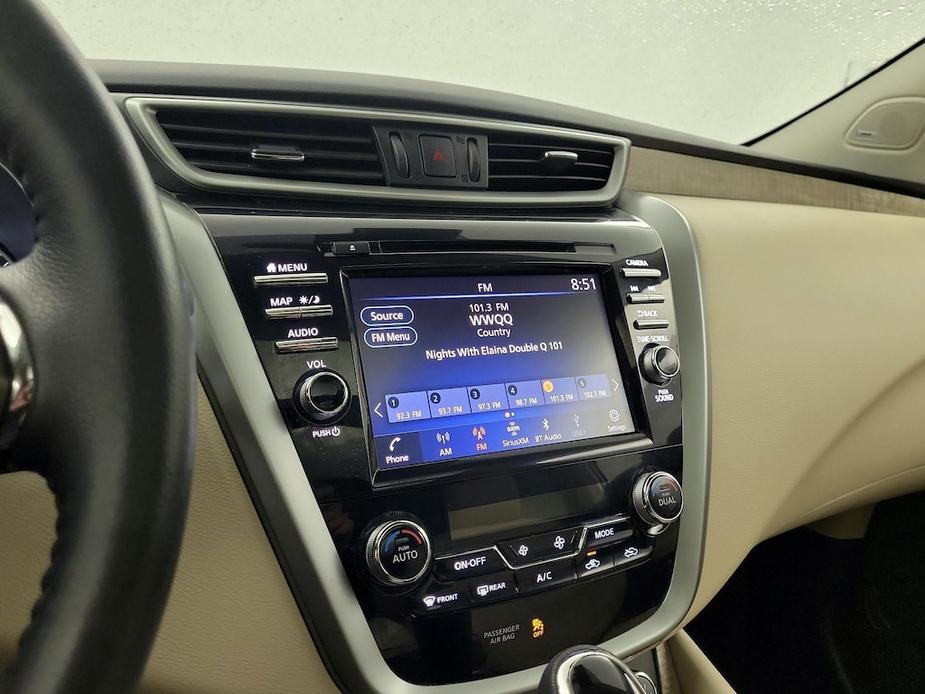 used 2021 Nissan Murano car, priced at $27,998