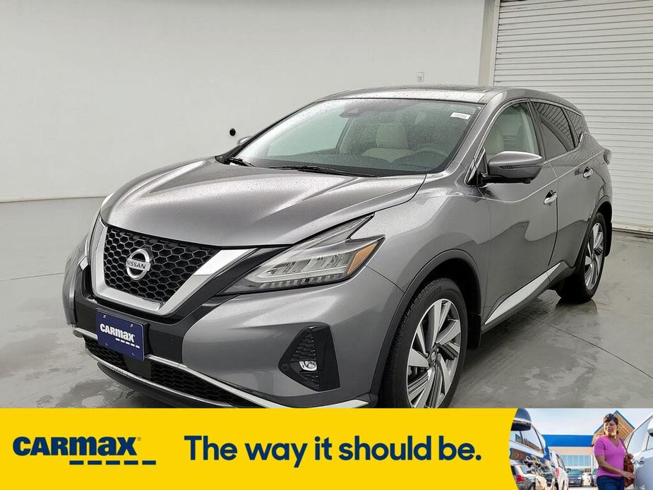 used 2021 Nissan Murano car, priced at $27,998