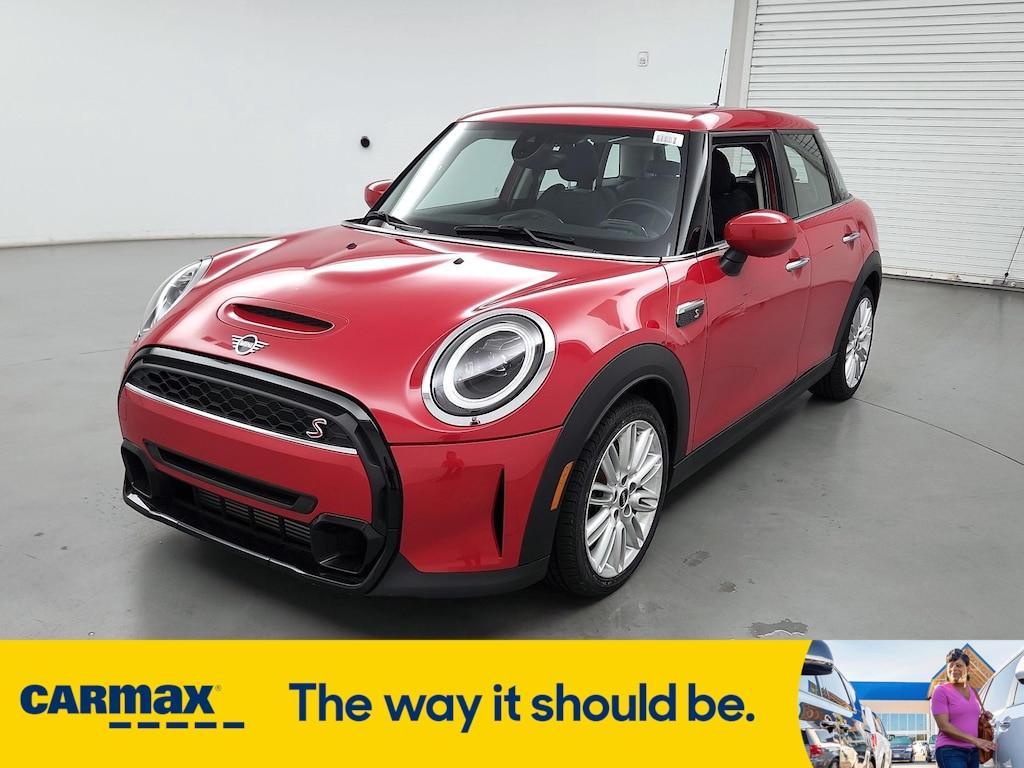 used 2024 MINI Hardtop car, priced at $26,998