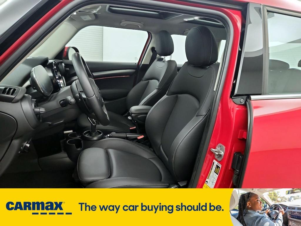 used 2024 MINI Hardtop car, priced at $26,998