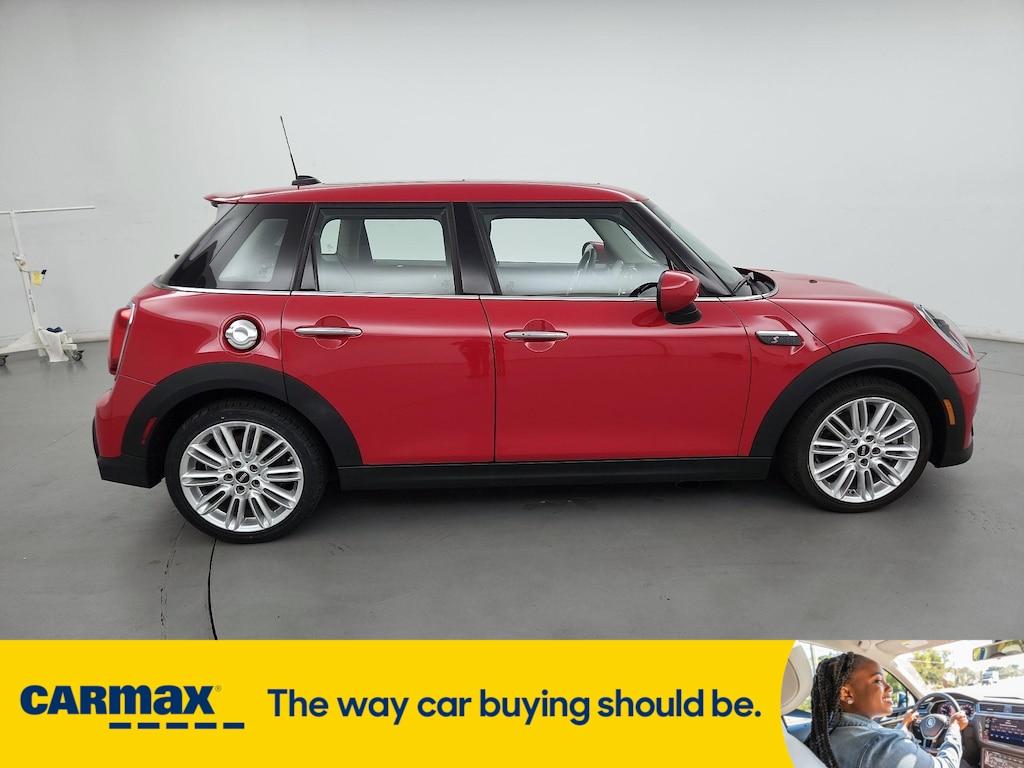 used 2024 MINI Hardtop car, priced at $26,998