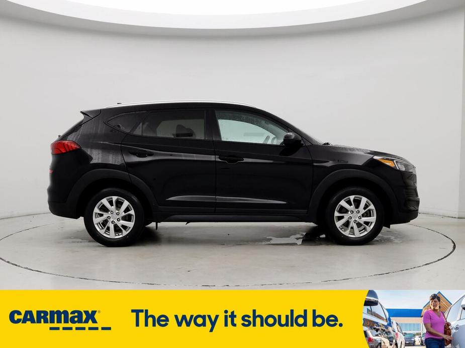 used 2019 Hyundai Tucson car, priced at $17,998