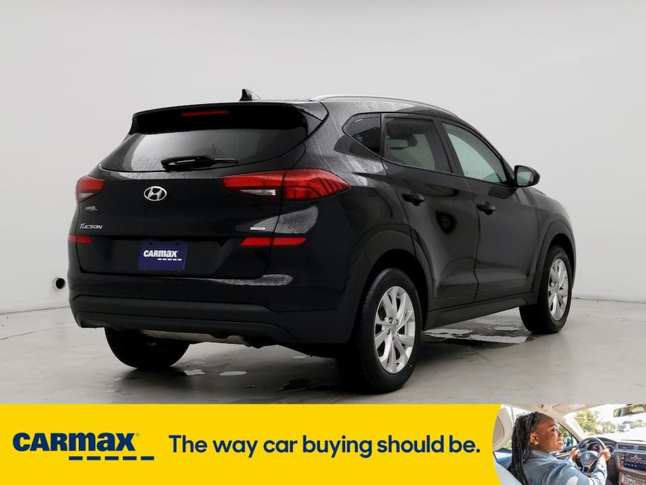 used 2019 Hyundai Tucson car, priced at $17,998