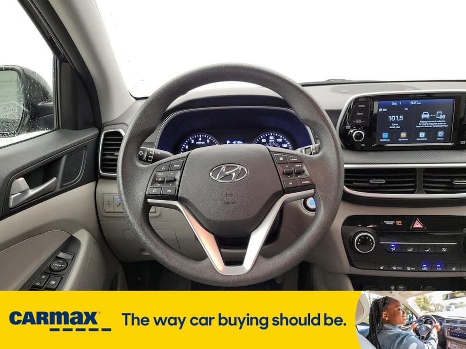 used 2019 Hyundai Tucson car, priced at $17,998