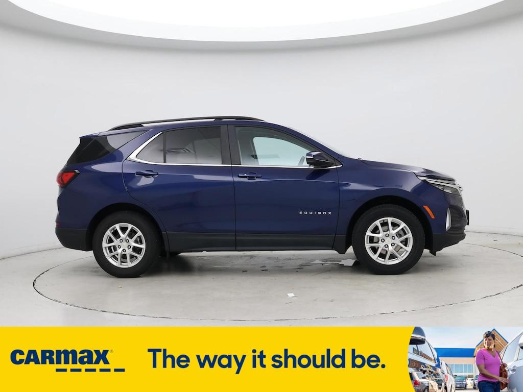 used 2022 Chevrolet Equinox car, priced at $23,998