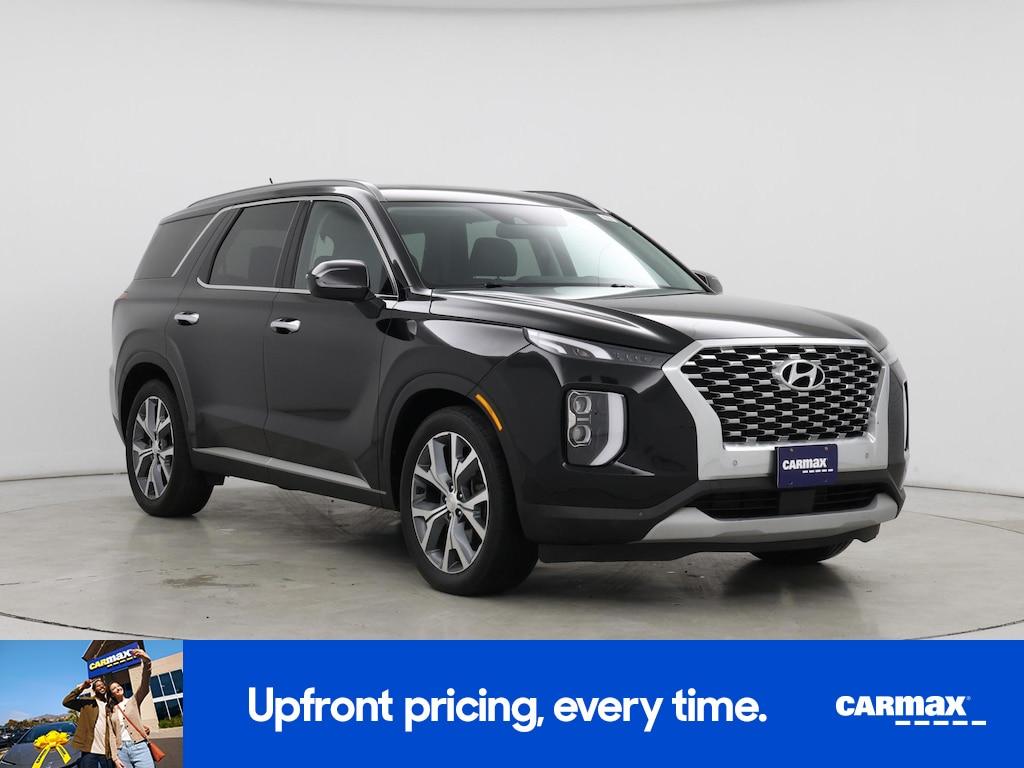 used 2020 Hyundai Palisade car, priced at $28,998