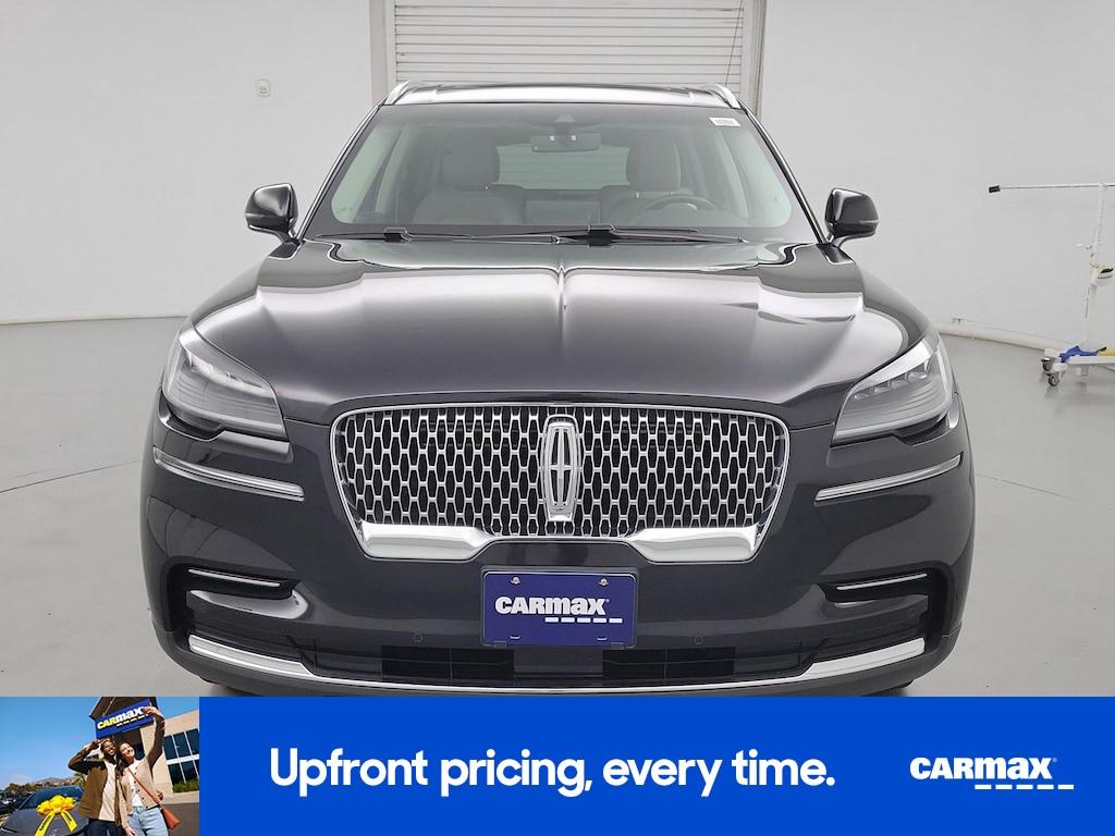 used 2022 Lincoln Aviator car, priced at $37,998