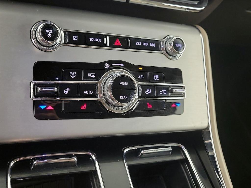 used 2022 Lincoln Aviator car, priced at $37,998