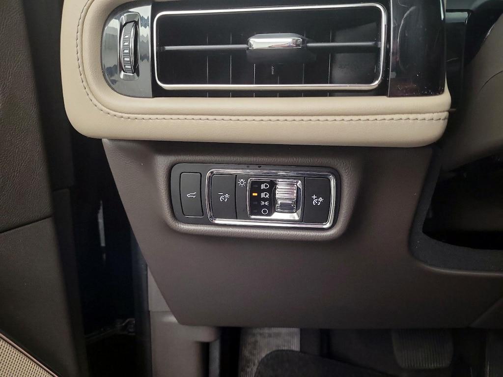 used 2022 Lincoln Aviator car, priced at $37,998