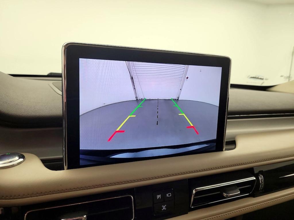 used 2022 Lincoln Aviator car, priced at $37,998