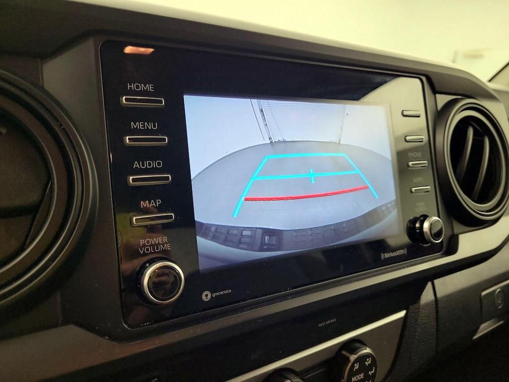 used 2023 Toyota Tacoma car, priced at $37,998