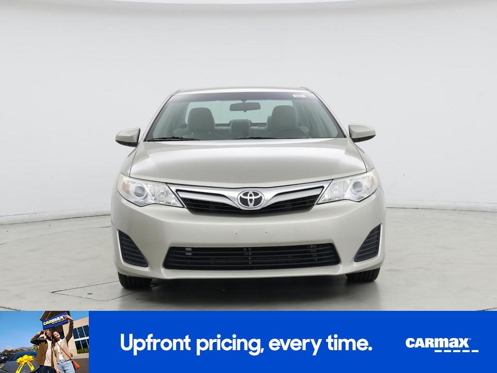 used 2014 Toyota Camry car, priced at $16,998