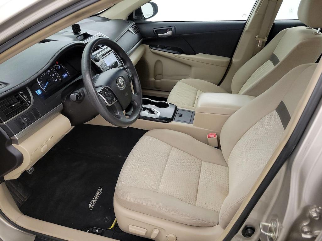 used 2014 Toyota Camry car, priced at $16,998