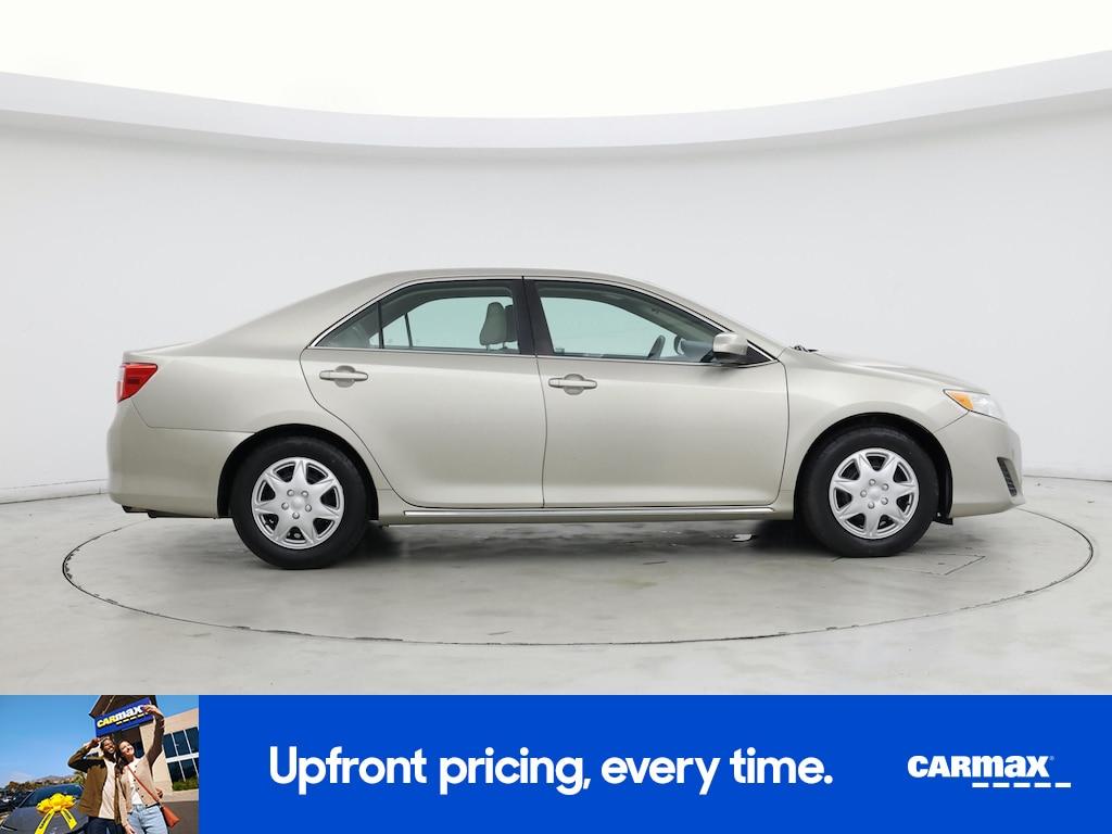 used 2014 Toyota Camry car, priced at $16,998