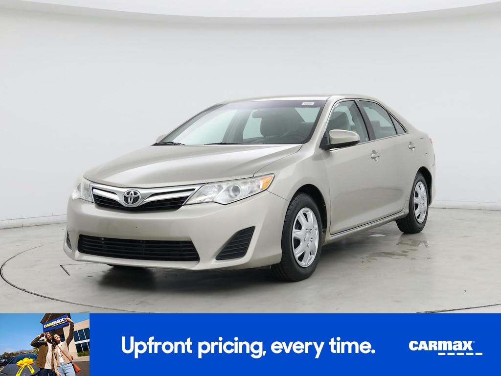 used 2014 Toyota Camry car, priced at $16,998