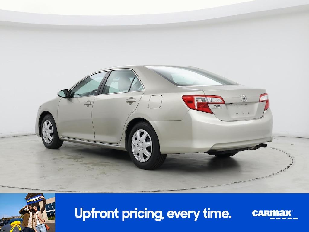 used 2014 Toyota Camry car, priced at $16,998