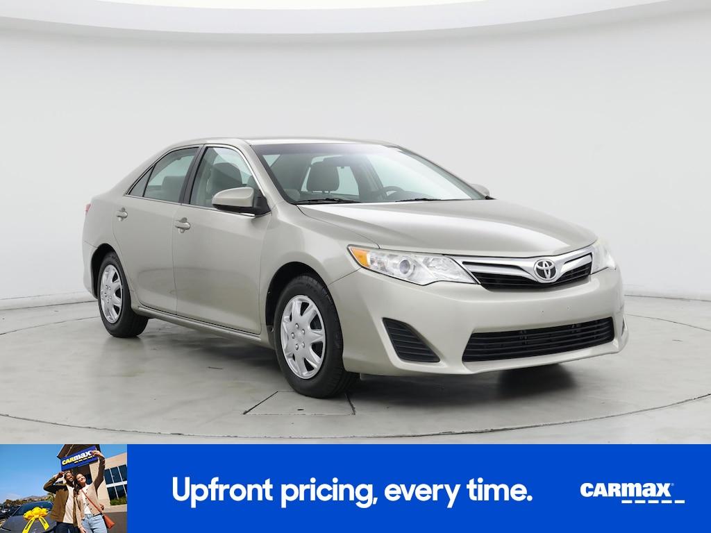 used 2014 Toyota Camry car, priced at $16,998