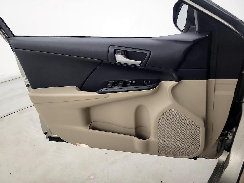 used 2014 Toyota Camry car, priced at $16,998