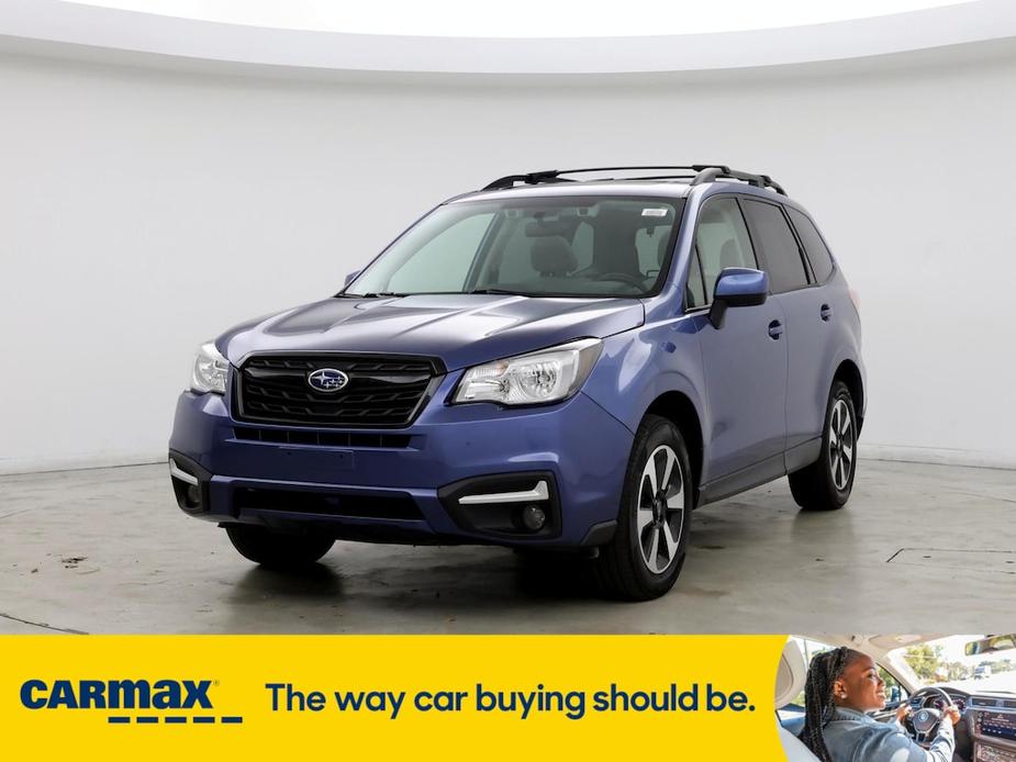 used 2018 Subaru Forester car, priced at $18,998