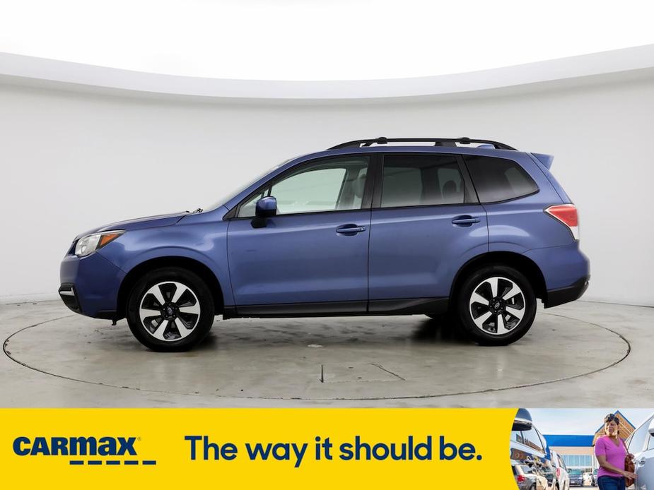 used 2018 Subaru Forester car, priced at $18,998