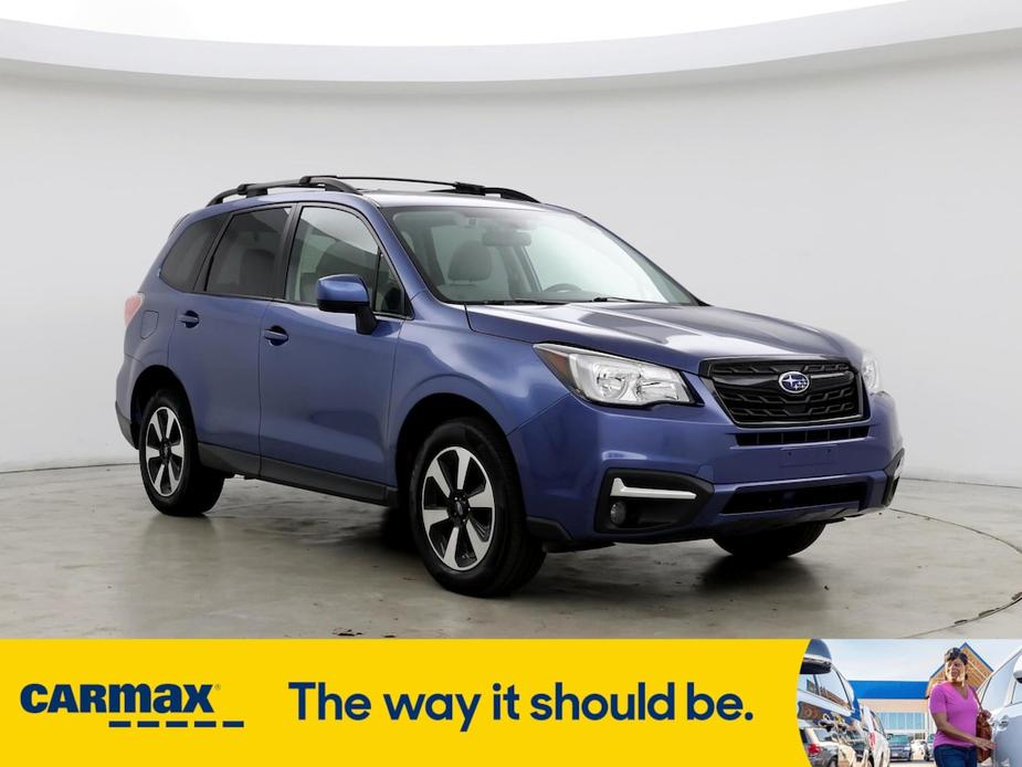 used 2018 Subaru Forester car, priced at $18,998