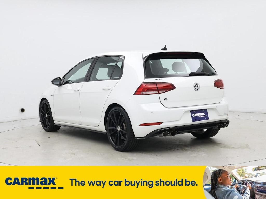 used 2019 Volkswagen Golf car, priced at $34,998