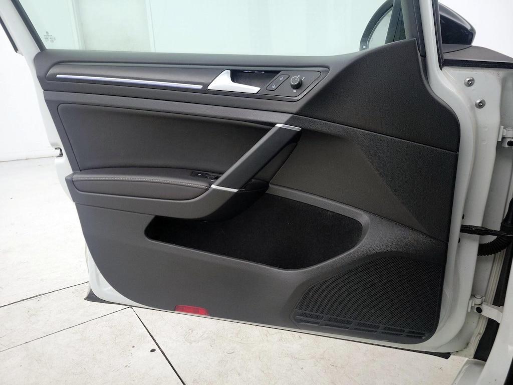 used 2019 Volkswagen Golf car, priced at $34,998