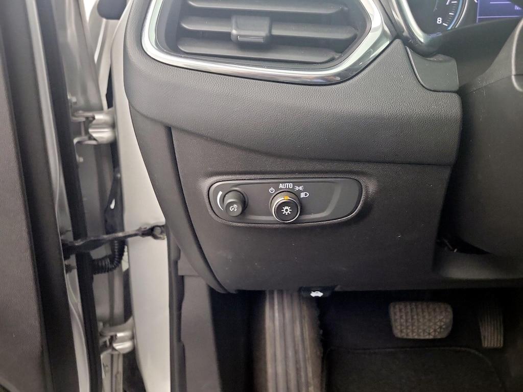 used 2020 Chevrolet Equinox car, priced at $18,998