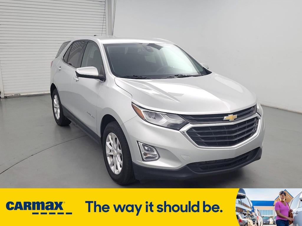 used 2020 Chevrolet Equinox car, priced at $18,998
