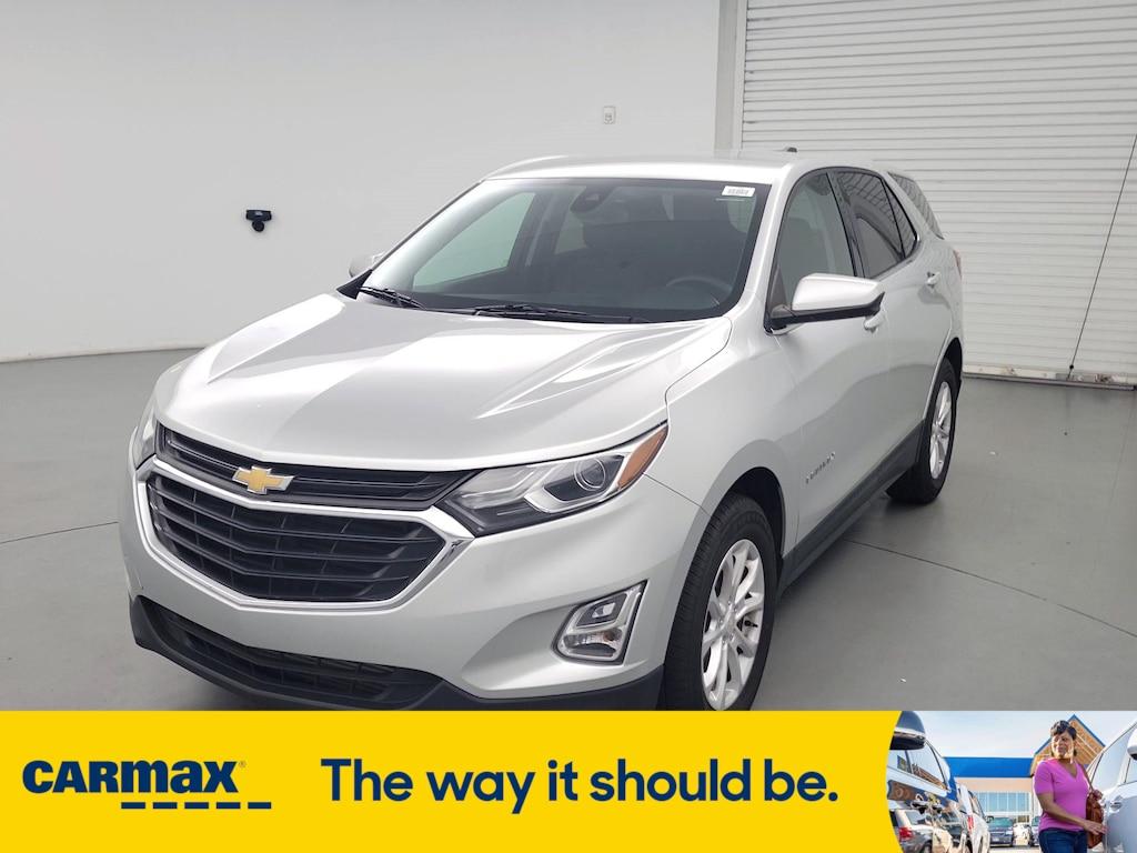 used 2020 Chevrolet Equinox car, priced at $18,998