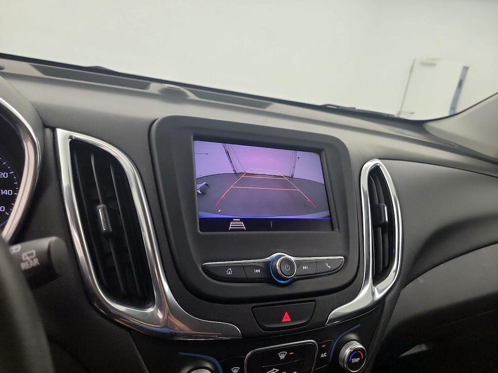 used 2020 Chevrolet Equinox car, priced at $18,998